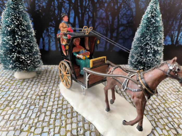 Hansom Cab - Afbeelding 4