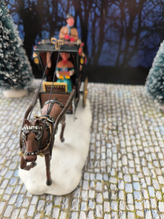 Hansom Cab - Afbeelding 5