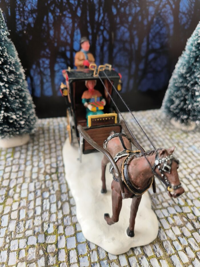 Hansom Cab - Afbeelding 6