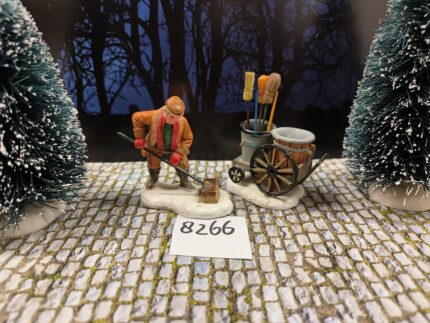 Foto 8266/81 Street Sweeper