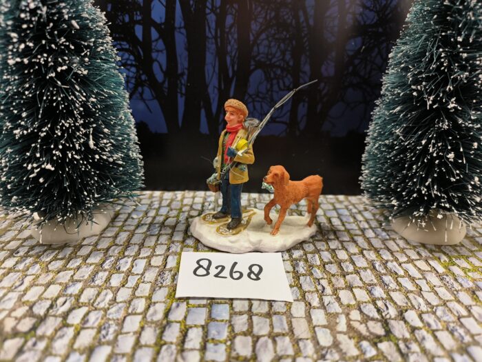 Foto 8268/81 Gone Fishin' - Afbeelding 1