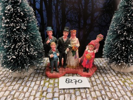 Foto 8270/81 Wedding Portrait