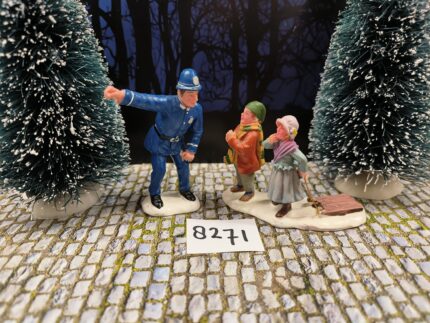 Foto 8271/81 Thank You Officer!