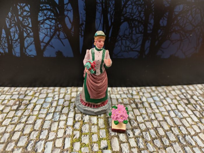 Bakje Rose bloemen - Afbeelding 2