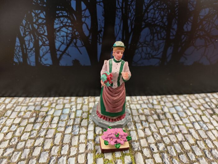 Bakje Rose bloemen - Afbeelding 3