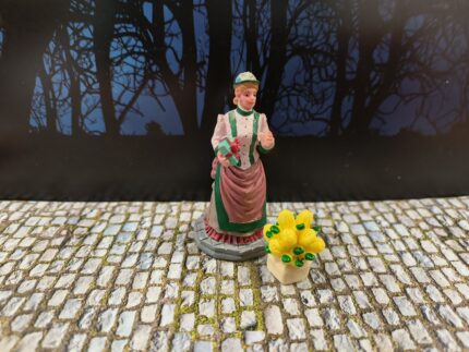 Bloempotje Gele tulpen