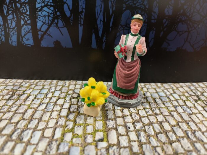 Bloempotje Gele tulpen - Afbeelding 2