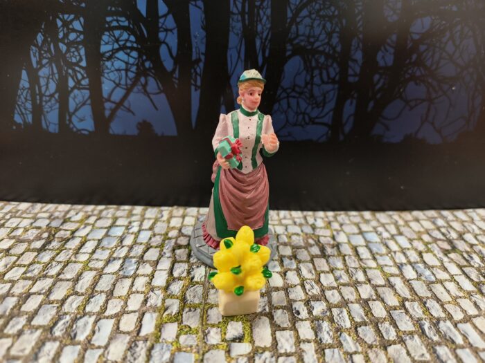 Bloempotje Gele tulpen - Afbeelding 3