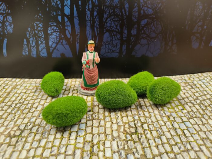 IMG20250430113146 Bolletjes Mos - Afbeelding 1