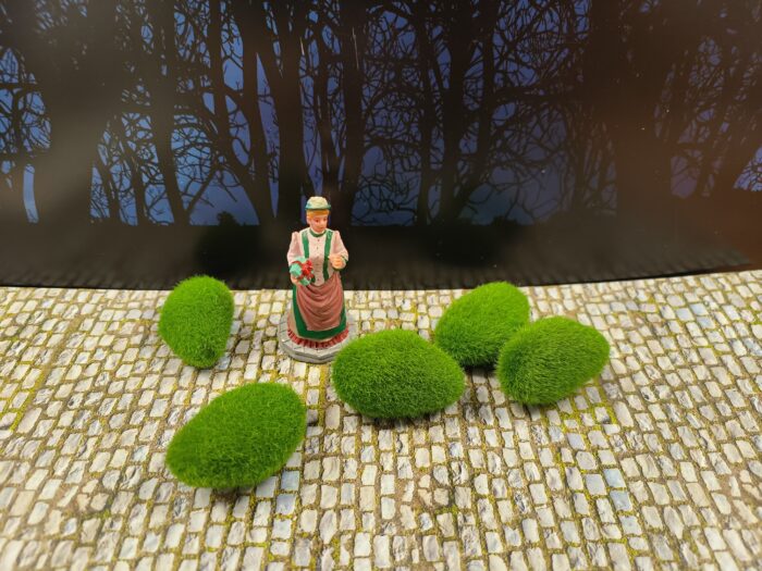 Bolletjes Mos - Afbeelding 2