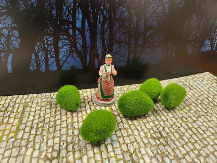 Bolletjes Mos - Afbeelding 3