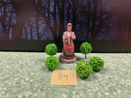 Foto 84 Bloembolletjes Groen