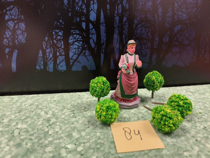 Foto 84 Bloembolletjes Groen - Afbeelding 2