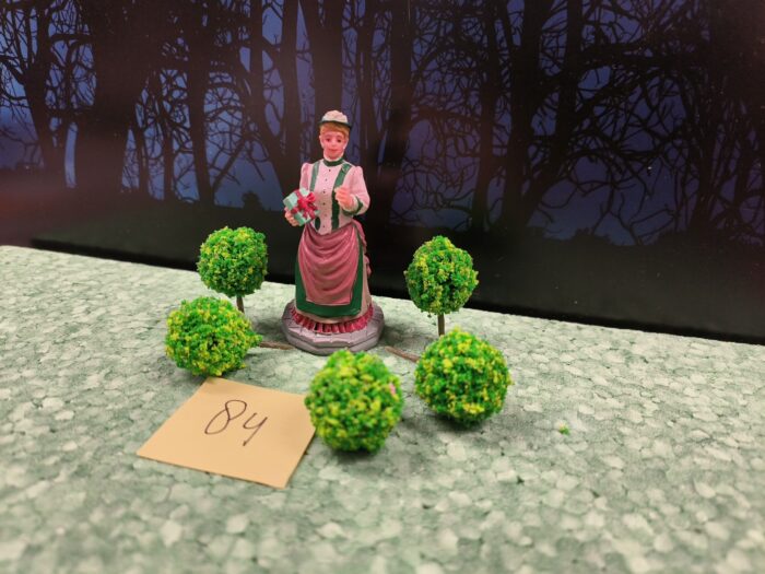 Foto 84 Bloembolletjes Groen - Afbeelding 3