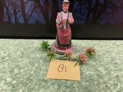 Foto 81 Licht rose struikjes