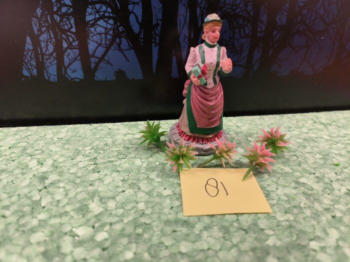 Foto 81 Licht rose struikjes - Afbeelding 2