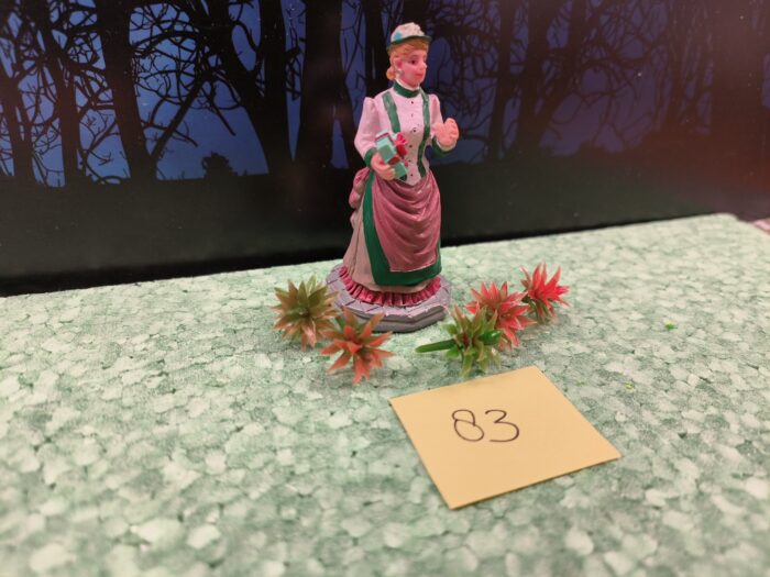 Foto 83 Rode struikjes - Afbeelding 2