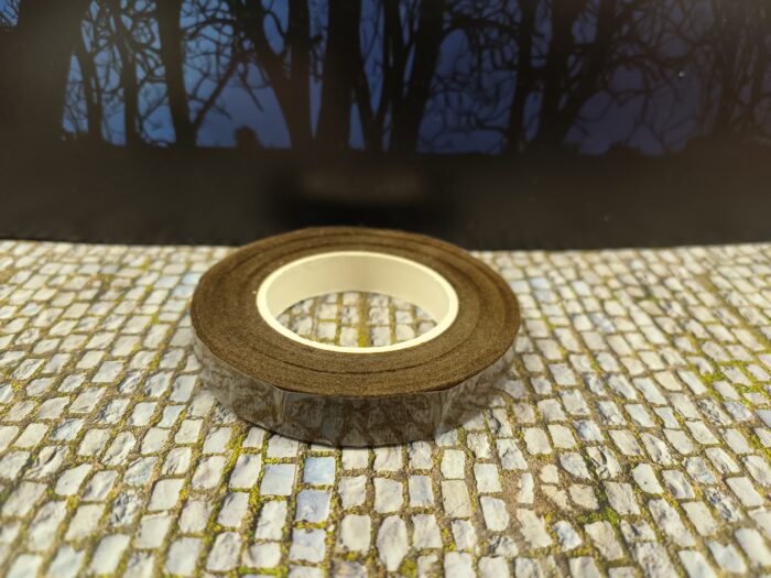 IMG20250430120220 Boombind Tape bruin - Afbeelding 1