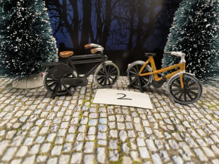 Intratuin Foto 2 Opoe fietsen