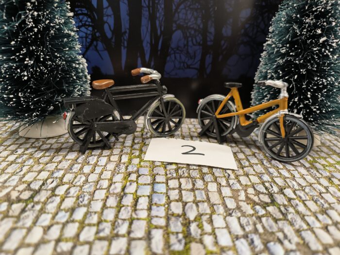 IMG20250430140717 Intratuin Foto 2 Opoe fietsen - Afbeelding 1