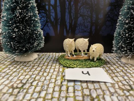 Intratuin Foto 4 Schapen