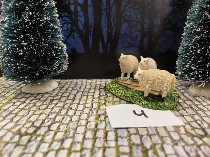 Intratuin Foto 4 Schapen - Afbeelding 3