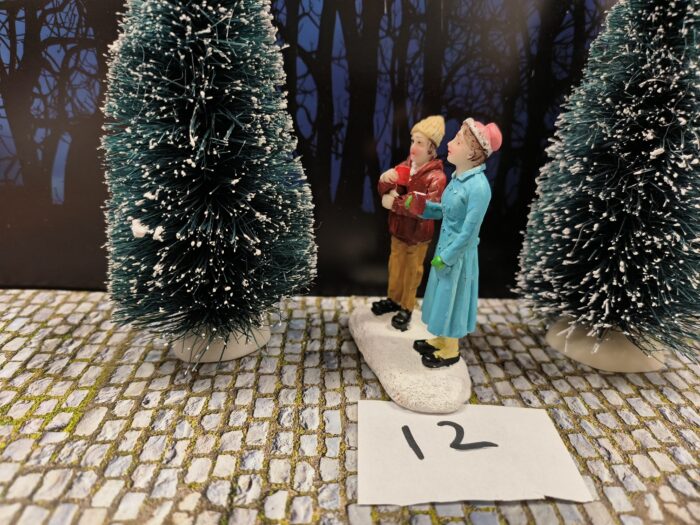 Intratuin Foto 12 Drinkend stelletje - Afbeelding 2