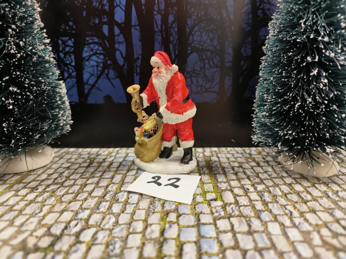 IMG20250430144230 Intratuin Foto 22 Kerstman deelt cadeautjes uit - Afbeelding 1