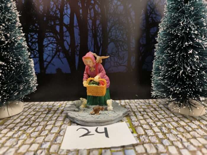 IMG20250430144425 Intratuin Foto 24 Oma voert vogels - Afbeelding 1