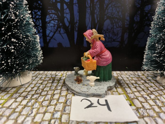 Intratuin Foto 24 Oma voert vogels - Afbeelding 3