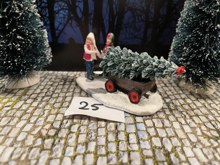 Intratuin Foto 25 Kinderen met karretje - Afbeelding 2