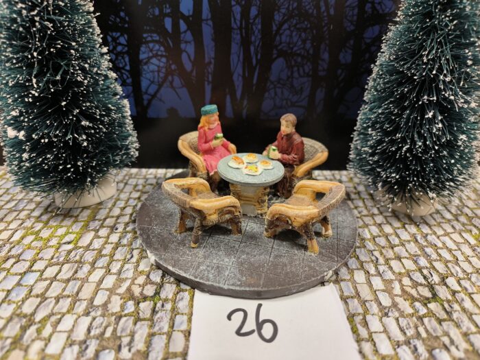 IMG20250430144611 Intratuin Foto 26 Terraszitje 2 mensen - Afbeelding 1