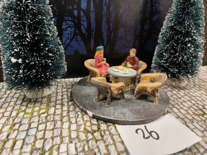 Intratuin Foto 26 Terraszitje 2 mensen - Afbeelding 2