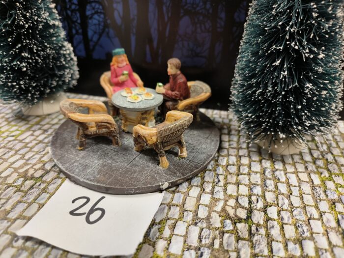 Intratuin Foto 26 Terraszitje 2 mensen - Afbeelding 3