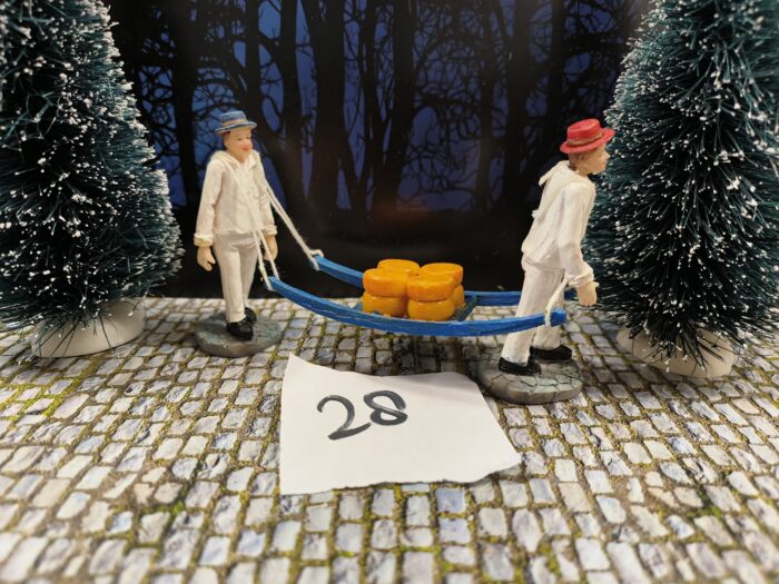 IMG20250430144832 Intratuin Foto 28 Kaasdragers - Afbeelding 1