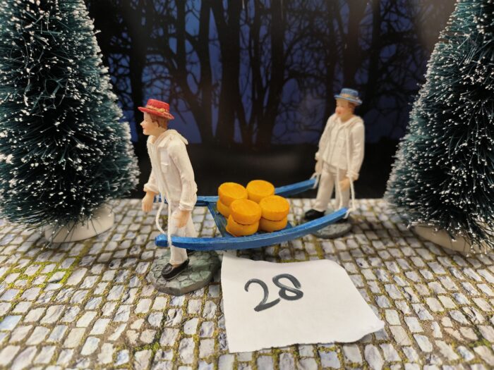 Intratuin Foto 28 Kaasdragers - Afbeelding 2