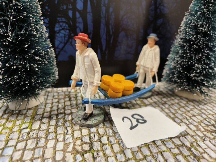 Intratuin Foto 28 Kaasdragers - Afbeelding 3