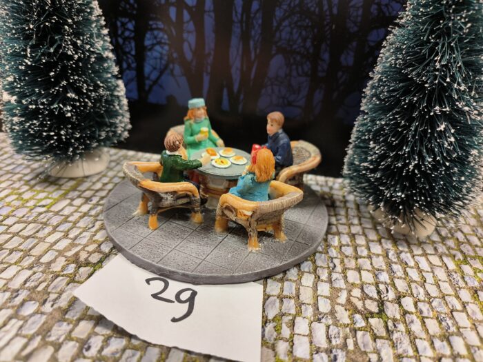 Intratuin Foto 29 Terraszitje 4 personen - Afbeelding 2