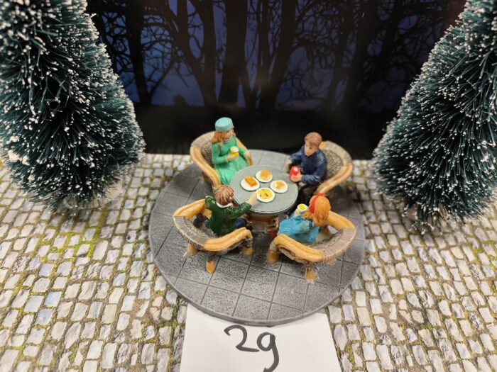 Intratuin Foto 29 Terraszitje 4 personen - Afbeelding 3