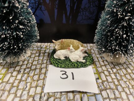 Intratuin Foto 31 Schaap met lammetjes