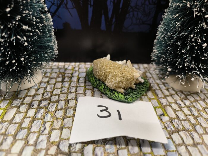 Intratuin Foto 31 Schaap met lammetjes - Afbeelding 2