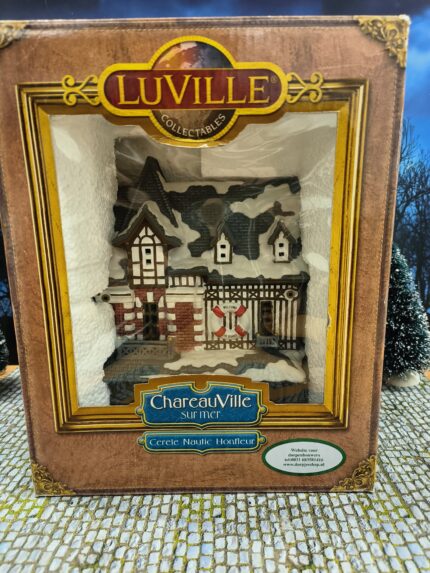 Cerele Nautie Honfleur