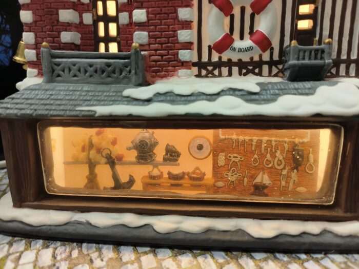 Cerele Nautie Honfleur - Afbeelding 3