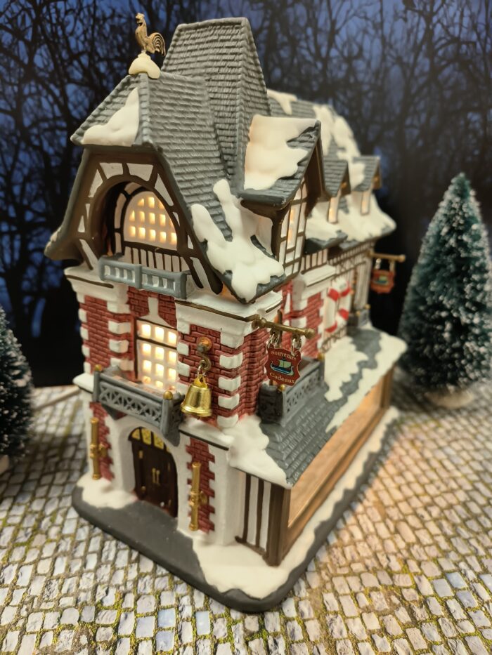 Cerele Nautie Honfleur - Afbeelding 4