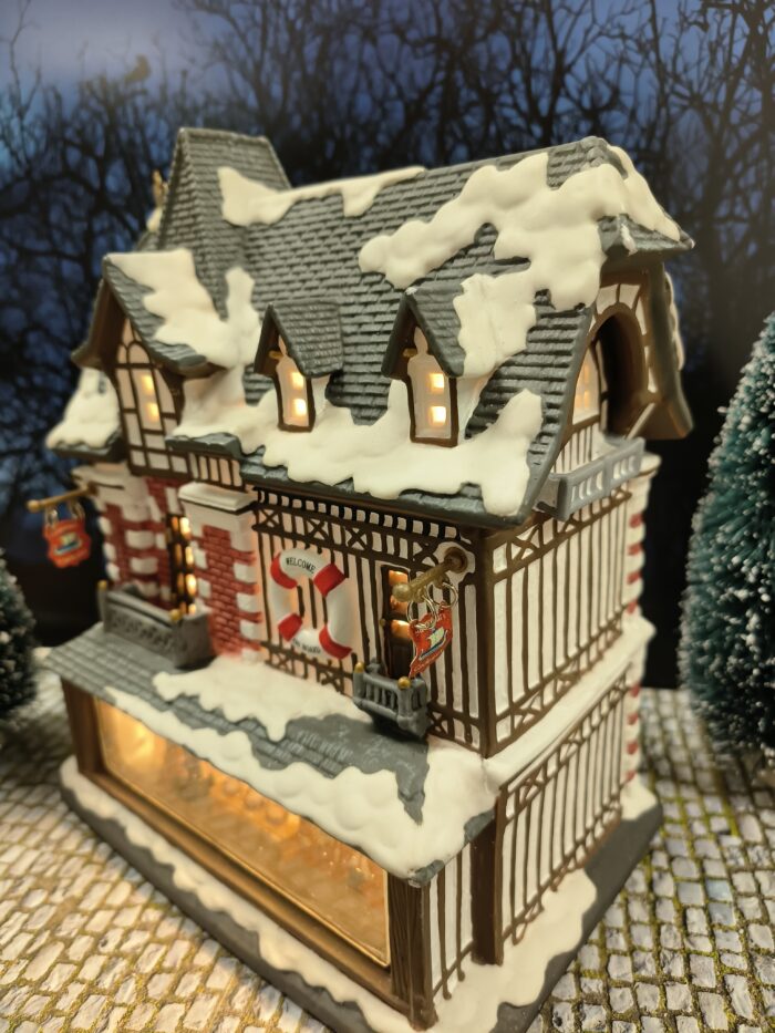 Cerele Nautie Honfleur - Afbeelding 5