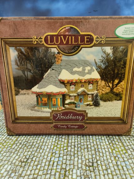 Candy Cottage