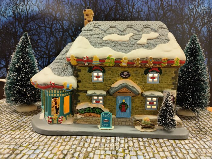 Candy Cottage - Afbeelding 2