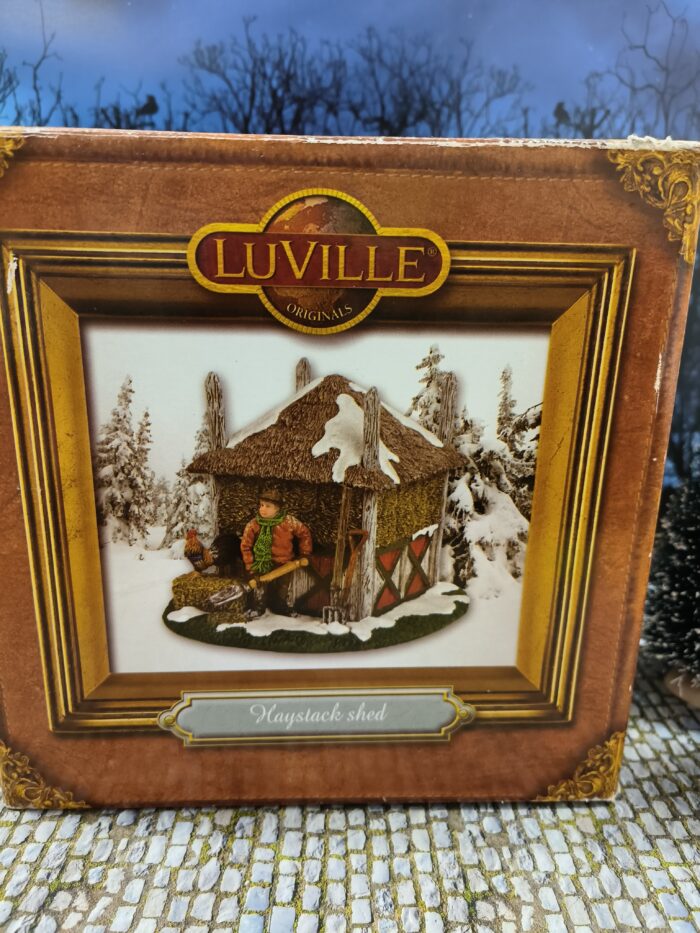 IMG20250514154106 Haystack Shed - Afbeelding 1