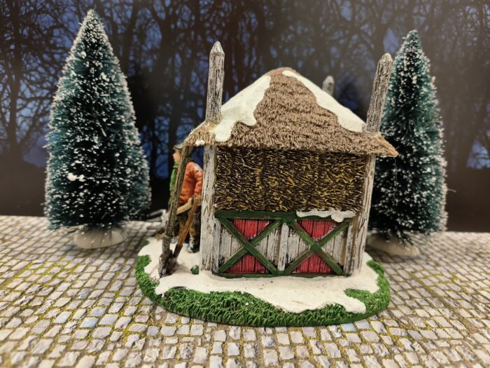 Haystack Shed - Afbeelding 3