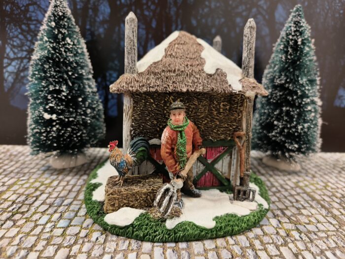 Haystack Shed - Afbeelding 5